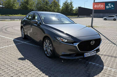 Седан Mazda 3 2020 в Вышгороде