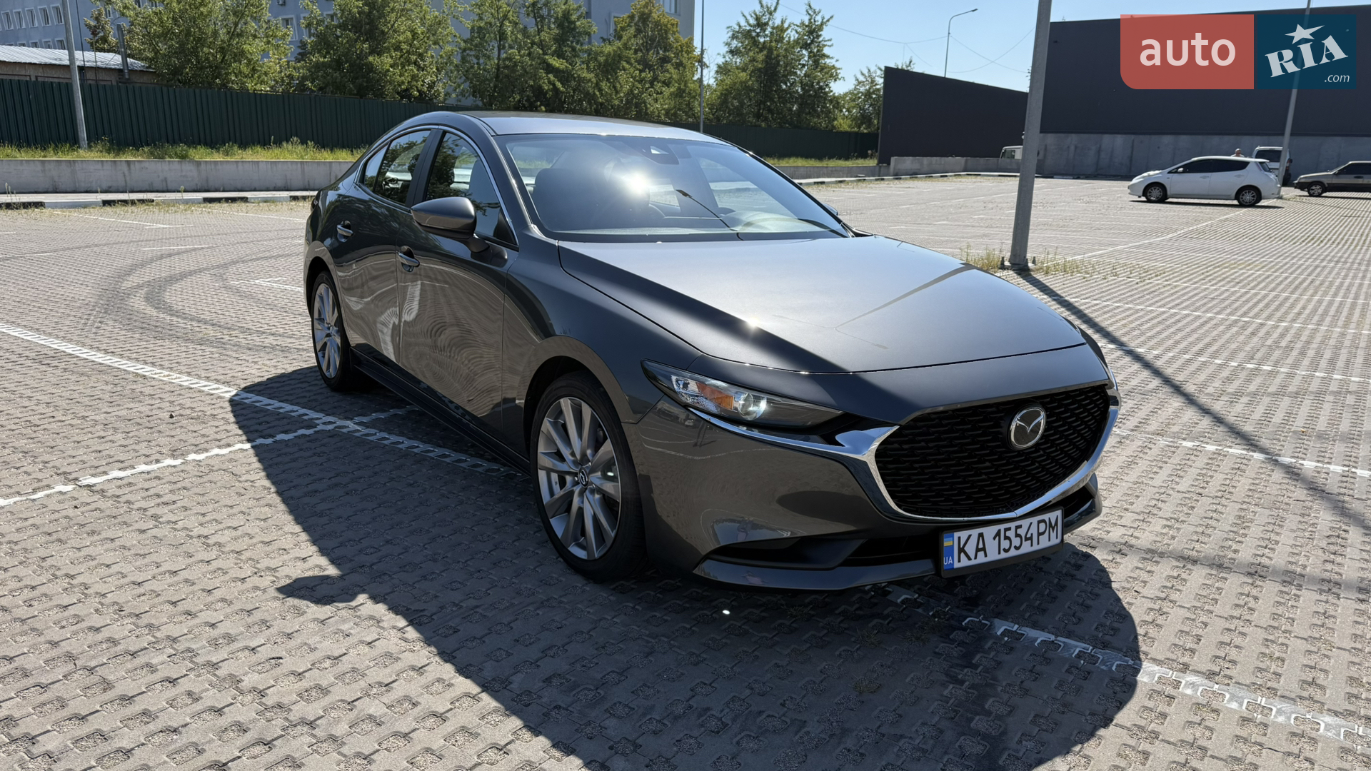 2020 Mazda 3 - фото 1