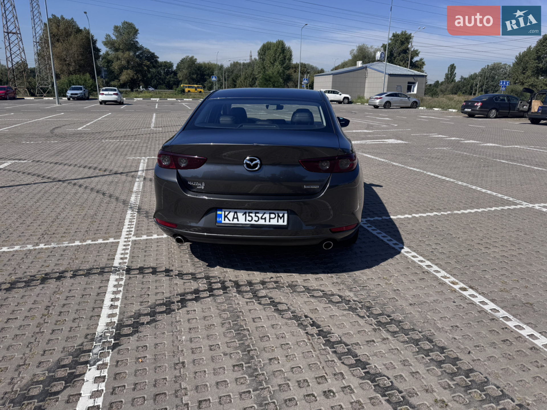 2020 Mazda 3 - мініатюра 12