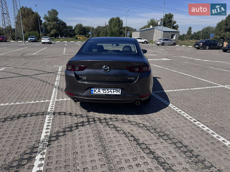 Седан Mazda 3 2020 в Вишгороді