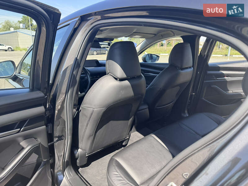 Седан Mazda 3 2020 в Вишгороді