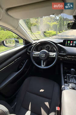 Седан Mazda 3 2019 в 