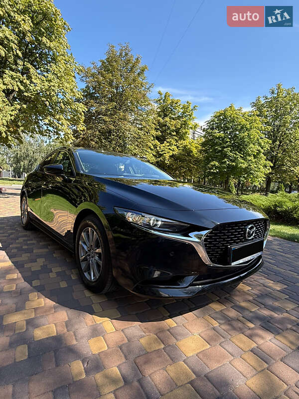 Седан Mazda 3 2019 в 
