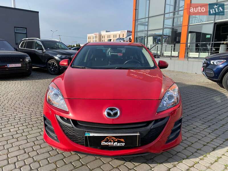 Седан Mazda 3 2011 в Львове фото 2 Седан Mazda 3 2011 в Львове