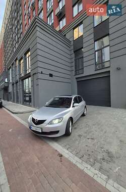 Хэтчбек Mazda 3 2007 в Ирпене