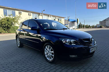 Хетчбек Mazda 3 2008 в Житомирі