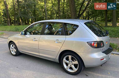 Хэтчбек Mazda 3 2006 в 