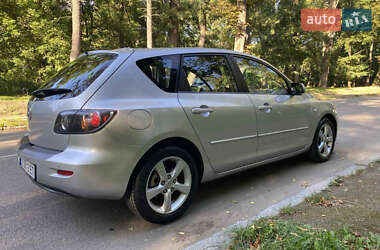 Хэтчбек Mazda 3 2006 в 