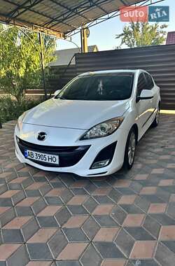 Хэтчбек Mazda 3 2011 в 
