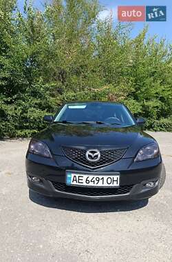 Хэтчбек Mazda 3 2006 в Новомосковске