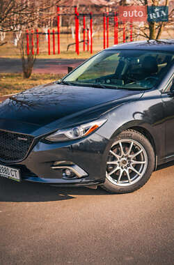 Седан Mazda 3 2015 в 