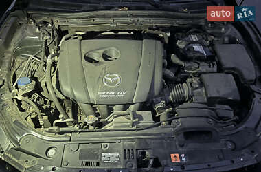 Седан Mazda 3 2015 в 
