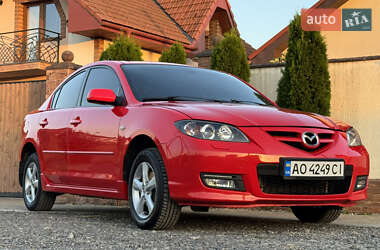 Седан Mazda 3 2007 в 