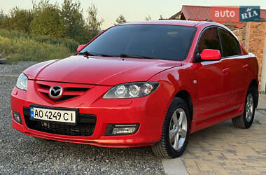 Седан Mazda 3 2007 в 