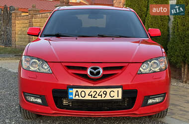 Седан Mazda 3 2007 в 