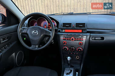 Седан Mazda 3 2007 в 