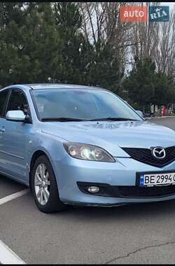 Хэтчбек Mazda 3 2007 в Одессе
