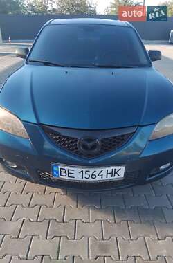 Седан Mazda 3 2006 в 
