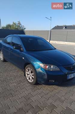 Седан Mazda 3 2006 в Миколаєві