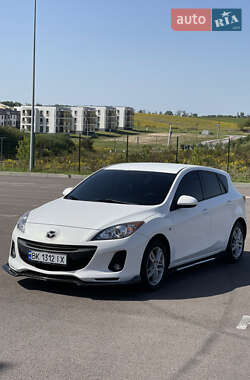 Хэтчбек Mazda 3 2012 в Ровно