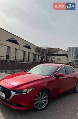 Седан Mazda 3 2019 в Києві
