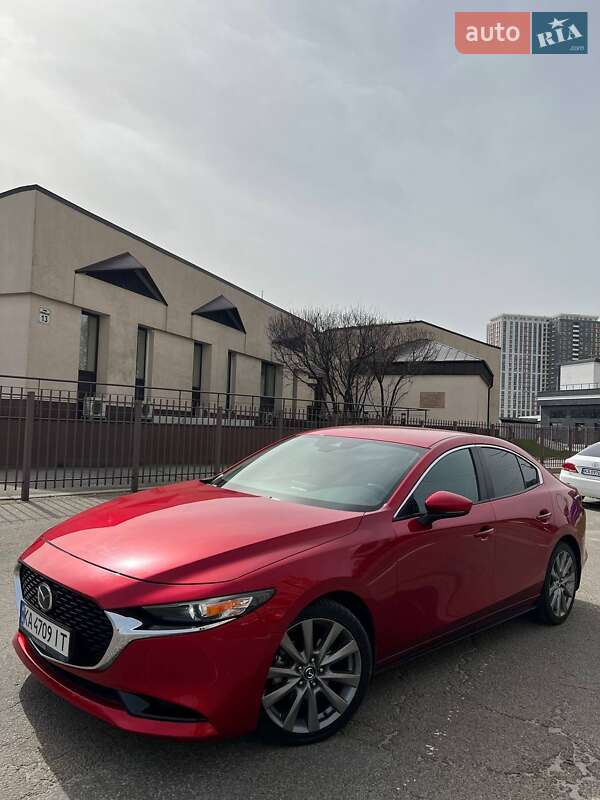 Mazda 3 2019 Mazda 3 2019