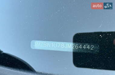 Седан Mazda 3 2018 в 