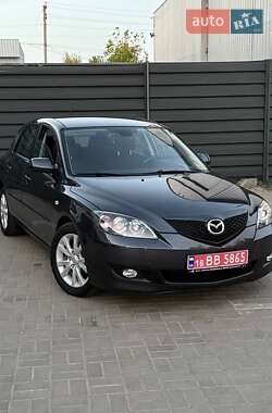 Хетчбек Mazda 3 2008 в Черкасах