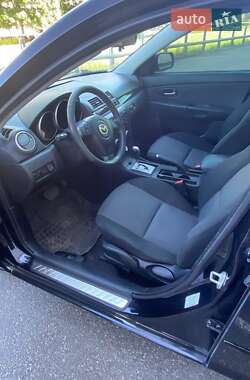 Седан Mazda 3 2007 в 