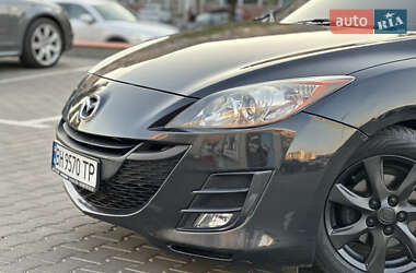 Хэтчбек Mazda 3 2009 в 