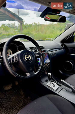 Седан Mazda 3 2007 в 