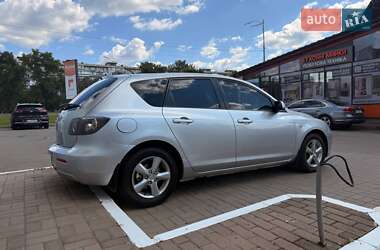 Хэтчбек Mazda 3 2008 в 