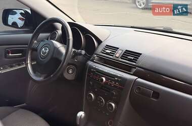Хэтчбек Mazda 3 2008 в 