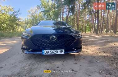 Седан Mazda 3 2020 в 