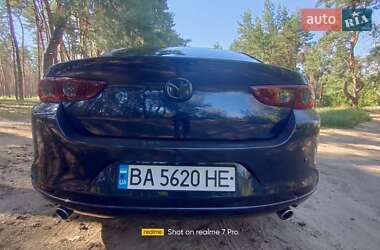 Седан Mazda 3 2020 в 
