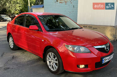 Седан Mazda 3 2008 в Черноморске