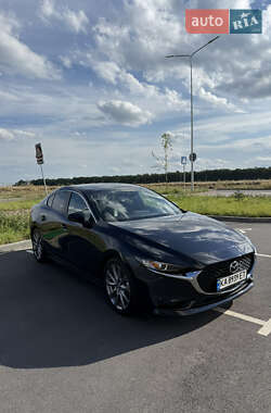 Седан Mazda 3 2019 в Виннице
