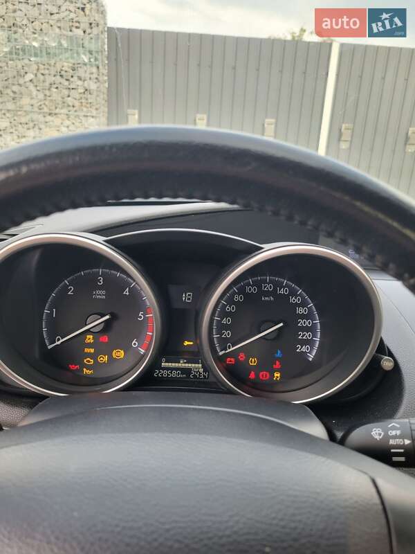 Хетчбек Mazda 3 2011 в Самборі