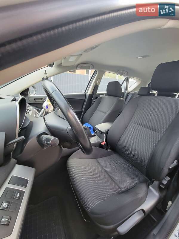 Хетчбек Mazda 3 2011 в Самборі