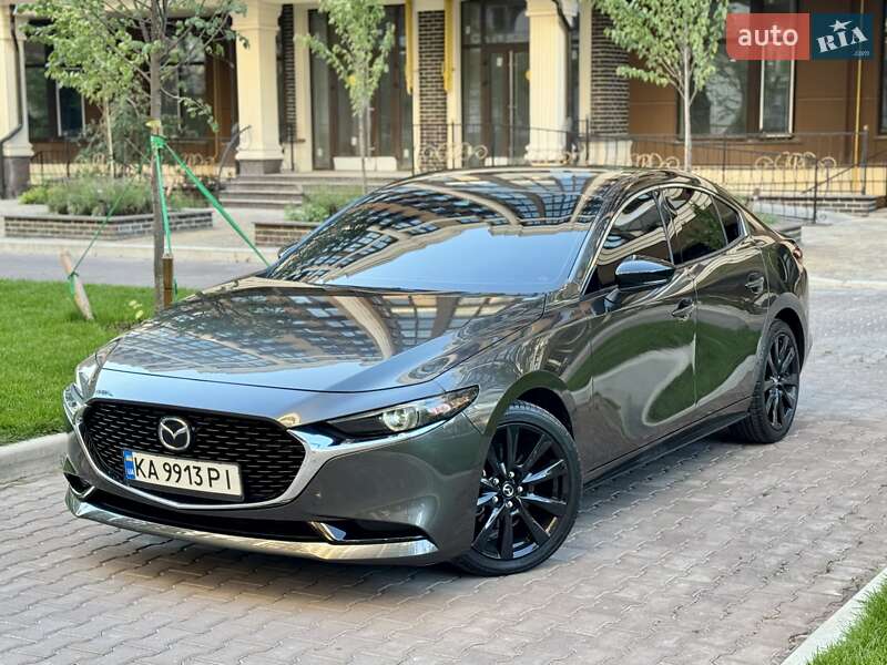 Седан Mazda 3 2020 в 