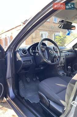 Седан Mazda 3 2007 в 