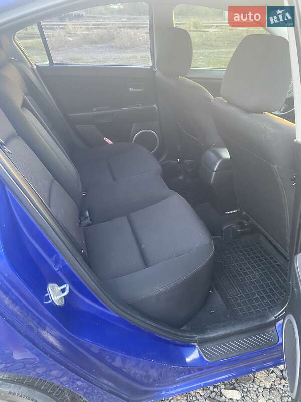 Седан Mazda 3 2007 в Корсуне-Шевченковском фото 3 Седан Mazda 3 2007 в Корсуне-Шевченковском