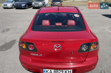 Седан Mazda 3 2006 в 