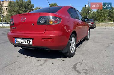 Седан Mazda 3 2006 в 