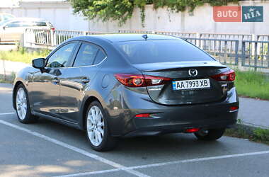 Седан Mazda 3 2013 в Києві