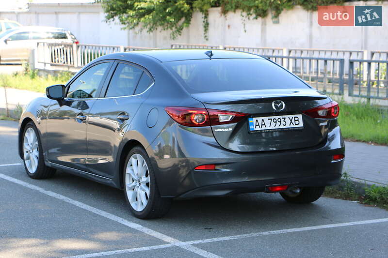 Mazda 3 2013