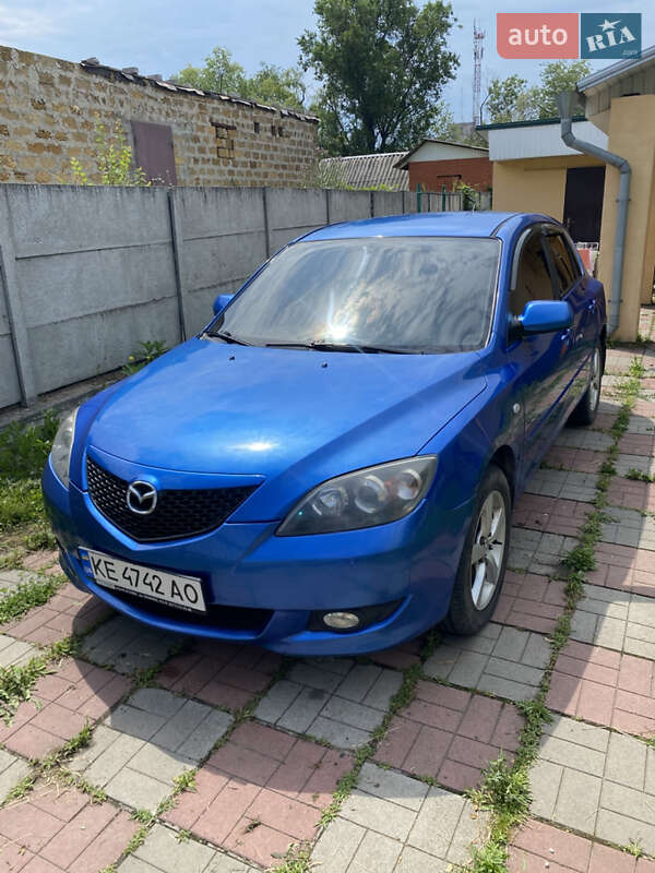 Хэтчбек Mazda 3 2003 в 