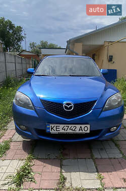 Хэтчбек Mazda 3 2003 в 