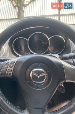 Хэтчбек Mazda 3 2003 в 