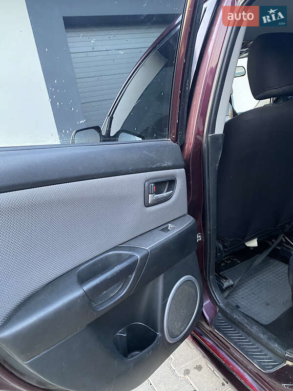 Седан Mazda 3 2006 в Богородчанах